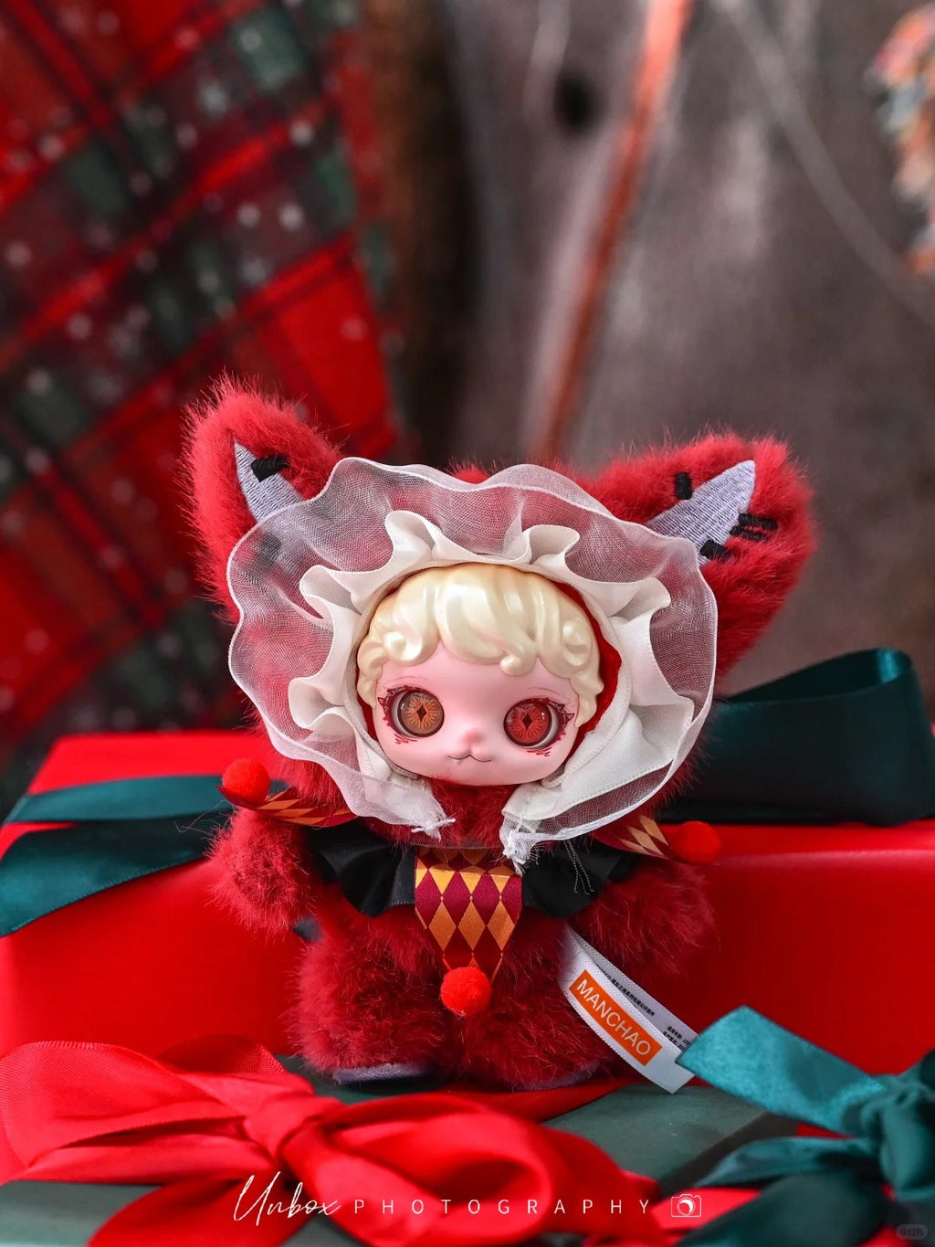 Mioco Forgotten Realm Series | Kawaii Plush Blind Box Collectibles