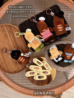 Sweetie Bakery Manager Series Baguette Plush Blind Box