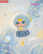 Baby Three Zodiac Guardian Story Series Plush Blind Box