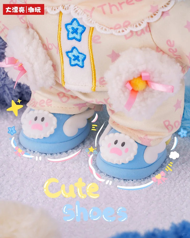 Baby Three 400%Baby Shoes V2 Series Blind Bag