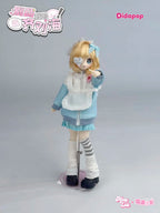Don't Touch My Bangs Series 1/6 BJD Blind Box