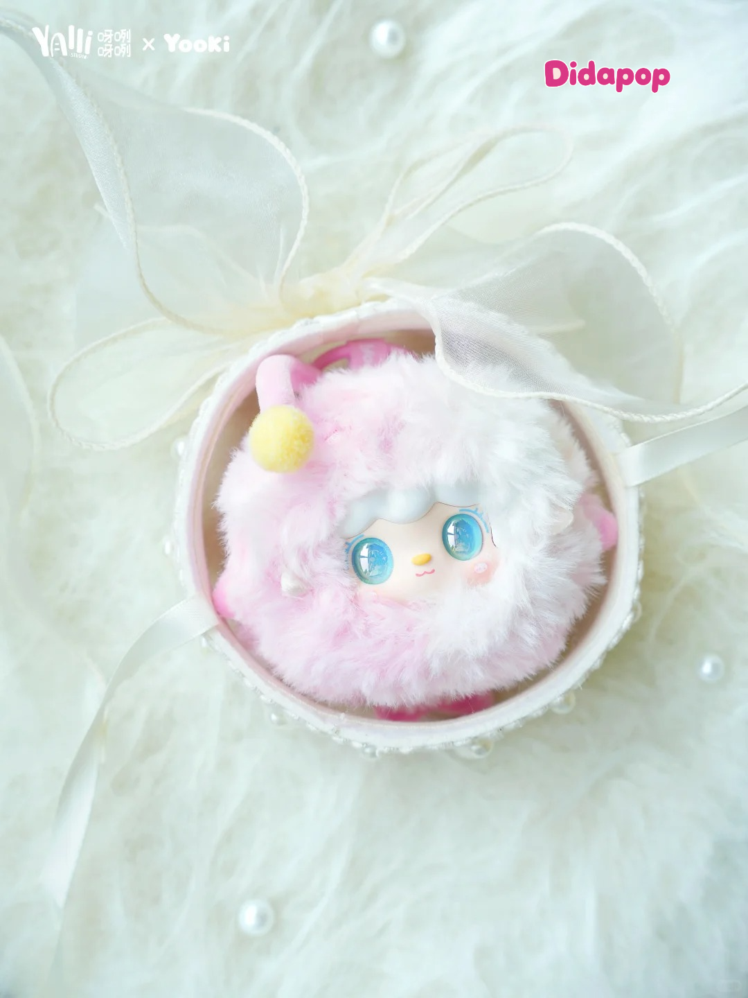 YOOKI Blue Bubble Series Plush Blind Box