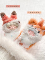 YUMO Angry Animals Mini Series Plush Blind Box Toy