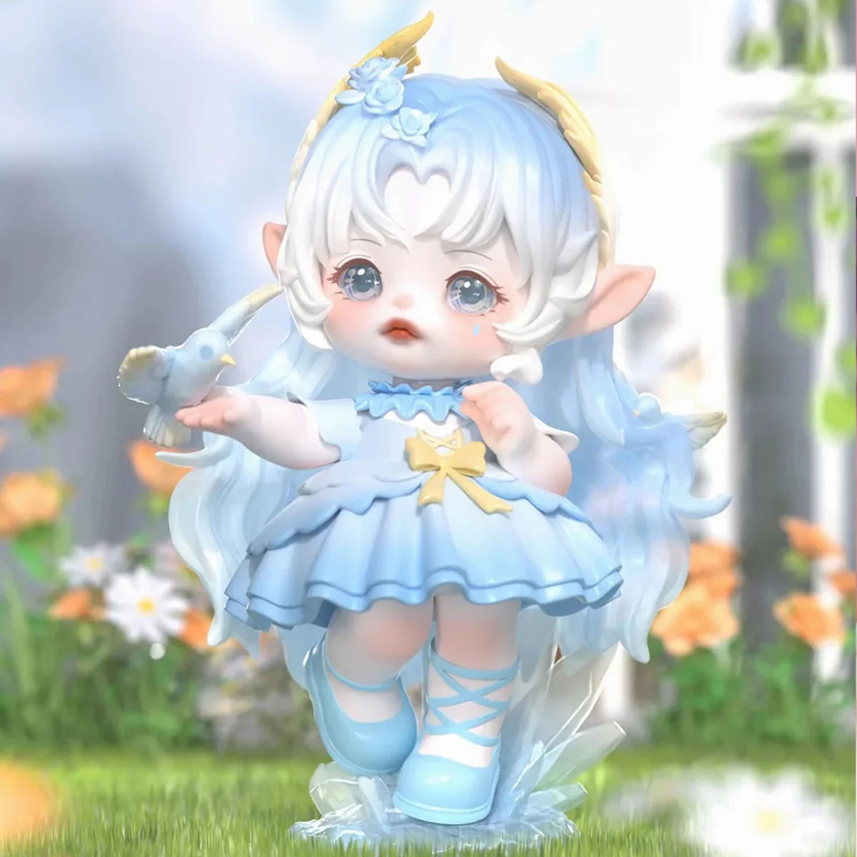 FLORA Dream Of Journey To The West Figure Series Blind Box