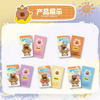Capibara Leisure Story Backpack Series Blind Box