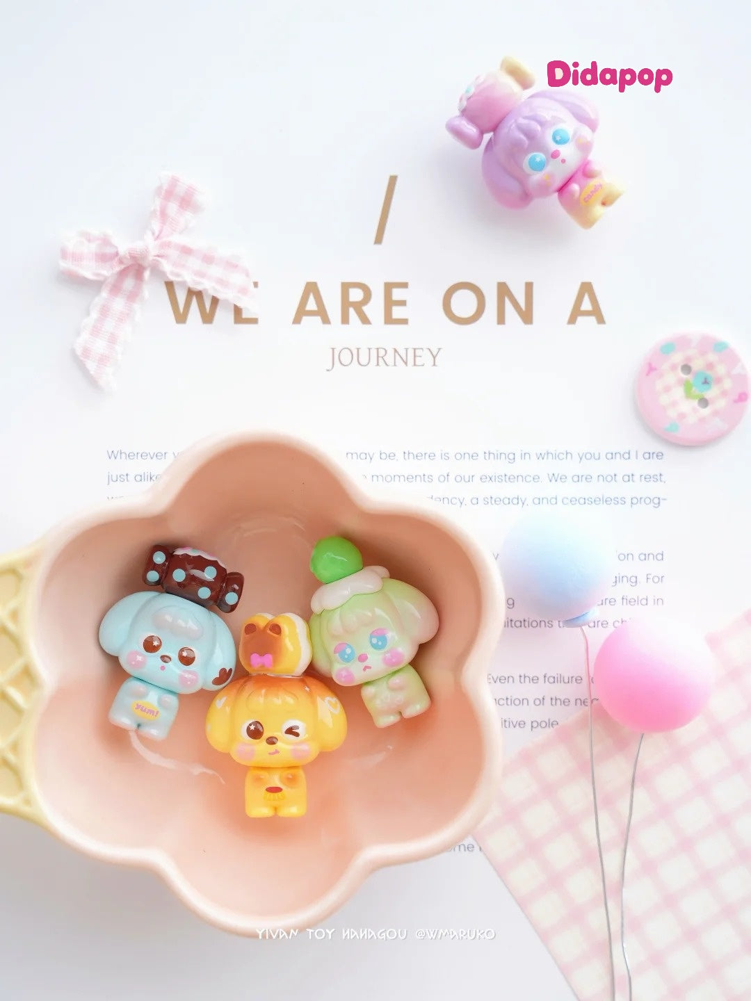 Haha's Sweetland Series Blind Bag