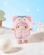 Sanrio Little Cape Series Vinyl Plush Blind Box Keychain | Kawaii Collectible