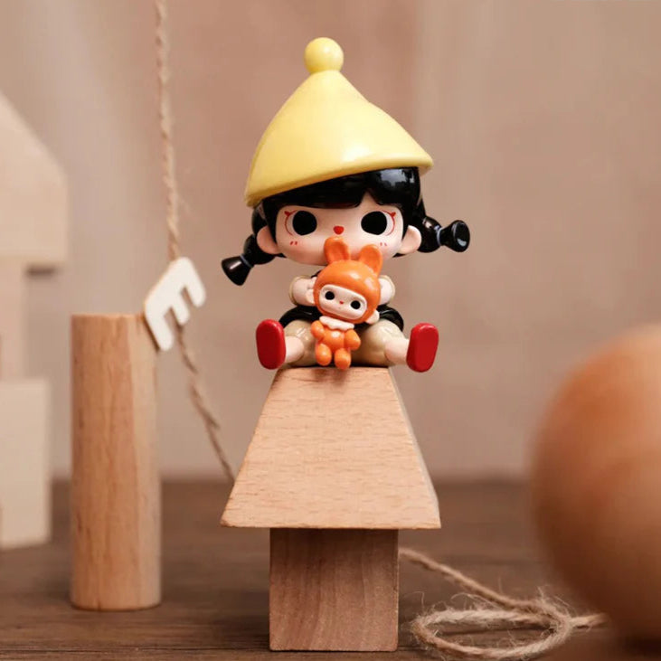 TUTU BEAR Her And Her Little World Figure Series Blind Box