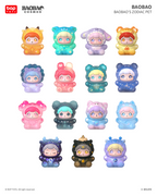 Baobao's Zodiac Pet Series Mini Blind Box | Cute Collectible Figurines