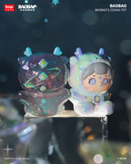 Baobao's Zodiac Pet Series Mini Blind Box | Cute Collectible Figurines