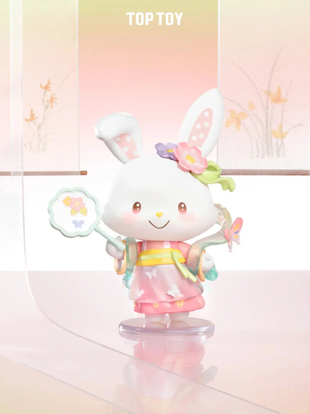 SANRIO Seasons Festive Attire Series Figure Blind Box