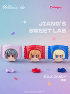JIANGJIANG "JIANG" Sweet Lab Series Beans Blind Bag