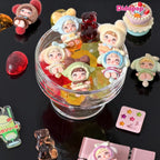 NOMMI Gummy Plan Series Mini Figures Blind Bag