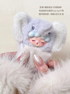 YUMO Angry Animals Mini Series Plush Blind Box Toy