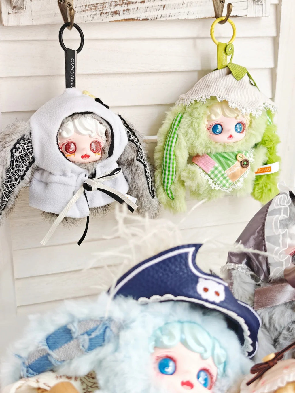 MIOCO Bunny Dreamhouse Series Plush Blind Box
