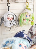 MIOCO Bunny Dreamhouse Series Plush Blind Box