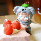 DORA Little Time Series Keychain | Cute Collectible Accessory