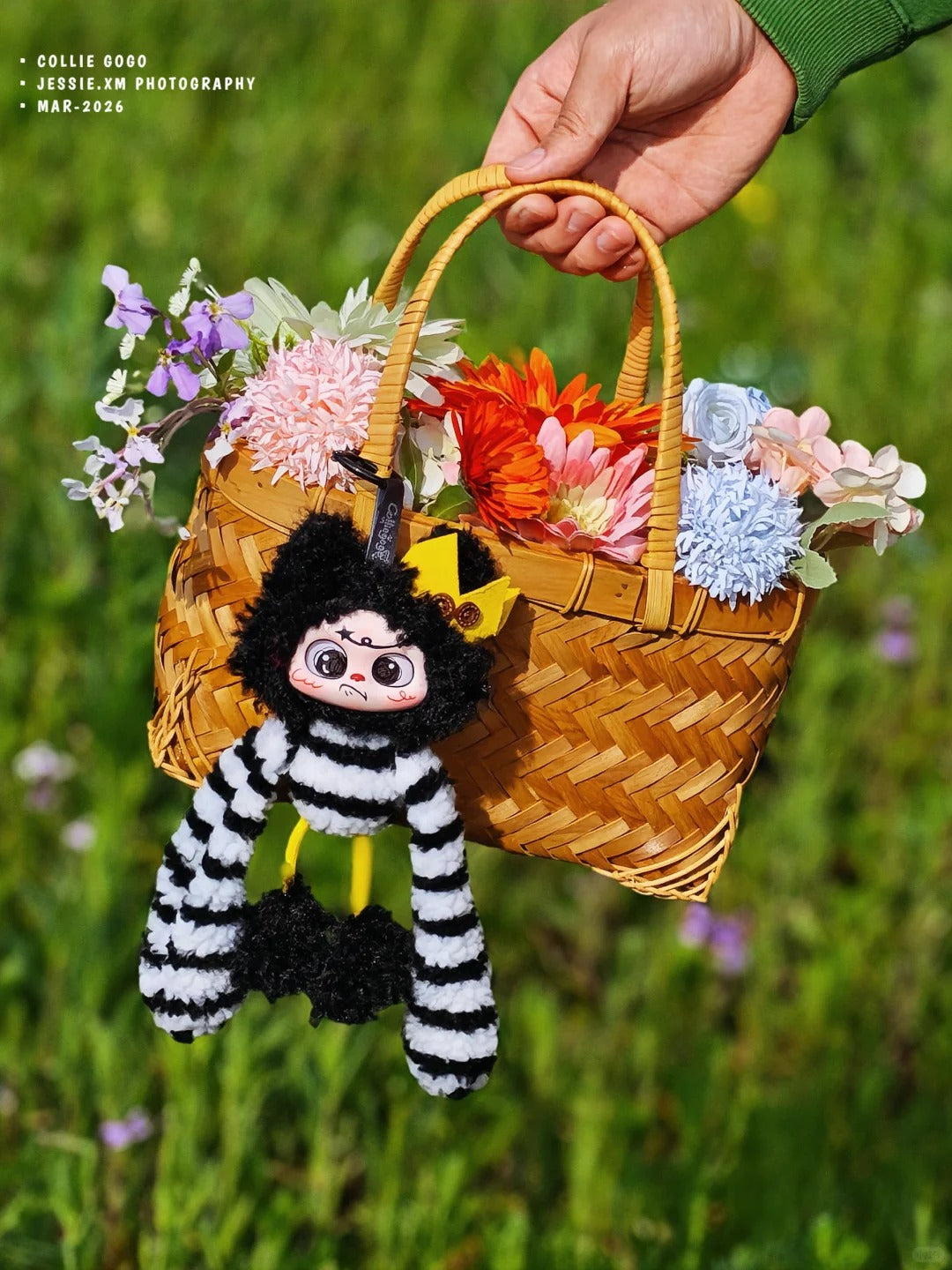 Opps Strangely Cute Plush Series toy Blind Box