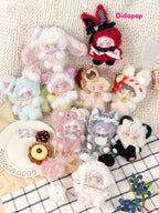 TOMEET Who Ate My Cake Series Plush Blind Box