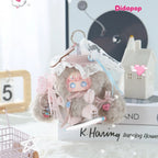 Sanmi Rabbit Escape From Work Desk Plush