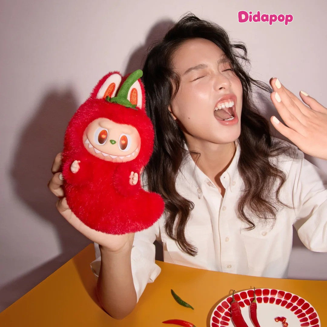 Dip For Fun Series - Plush Pendant Blind Box