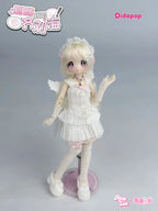Don't Touch My Bangs Series 1/6 BJD Blind Box