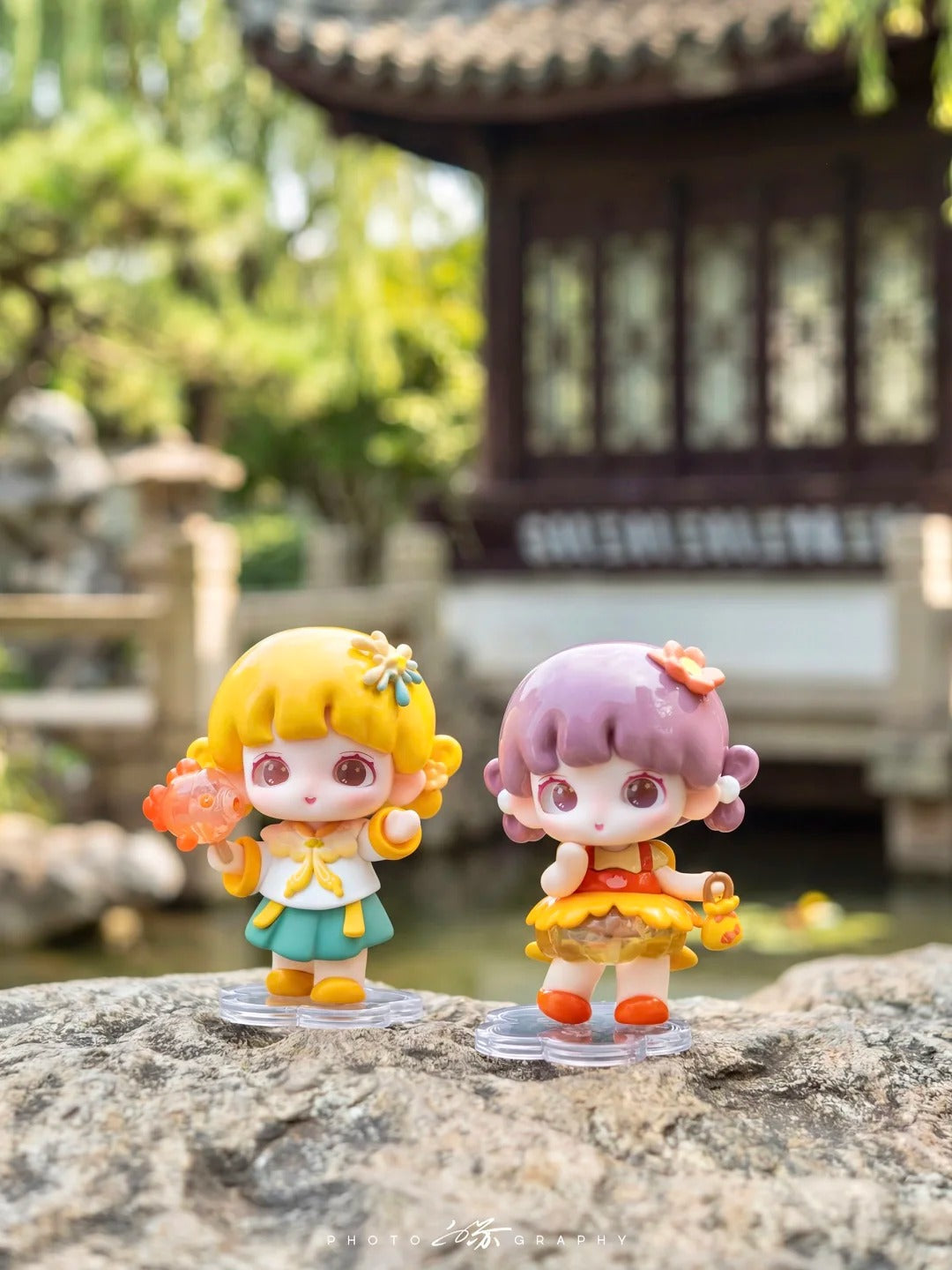 YOOIE Fireworks In All Seasons Series Blind Box