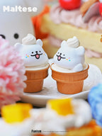 MALTESE Sweet Box Mini Series Puppy Face Blind Box