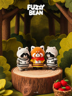 FUZZY BEAN Forest Series Figure Blind Box
