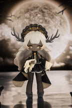 Mystic Realm Pilgrimage BJD Blind Box - 1/12 Scale Gothic Articulated Doll Collectibles