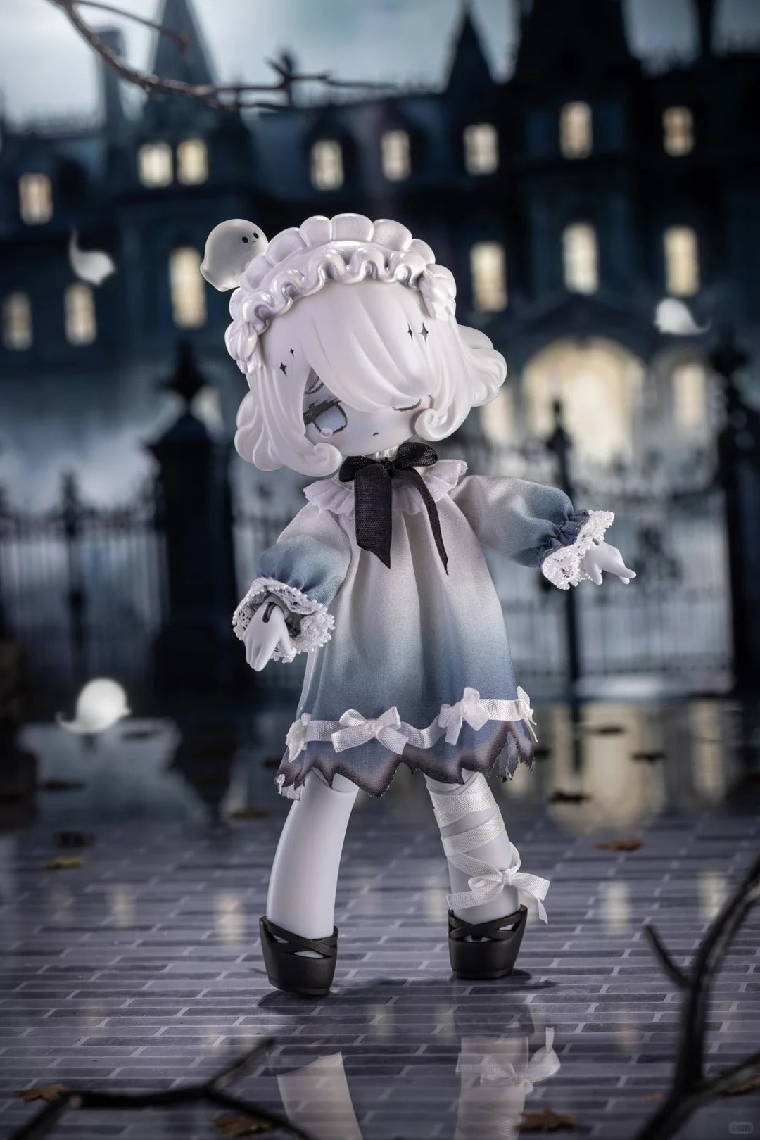 Mystic Realm Pilgrimage BJD Blind Box - 1/12 Scale Gothic Articulated Doll Collectibles