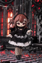 Mystic Realm Pilgrimage BJD Blind Box - 1/12 Scale Gothic Articulated Doll Collectibles