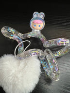 Tangle x Woo Collaboration Blind Box Phone & Keychain Charm Fidget Toy