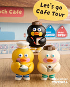 Brunch Brother Stuffed Toast Mini Series Blind Box