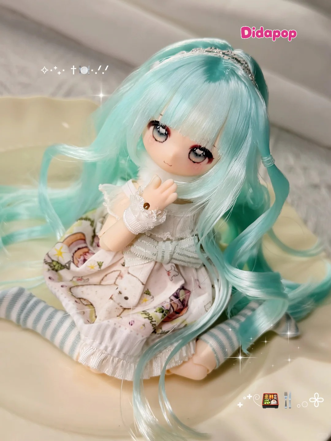 Stillwind Myth Series 1/12 Action Figure BJD Blind Box