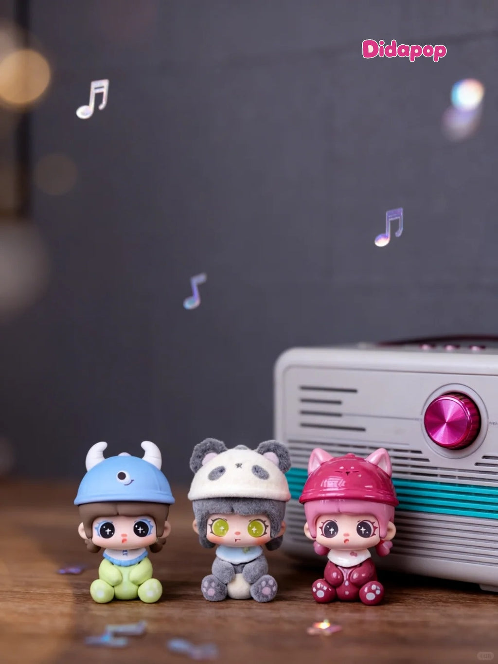 OMIYA Little Rascal Mini Series Blind Bag
