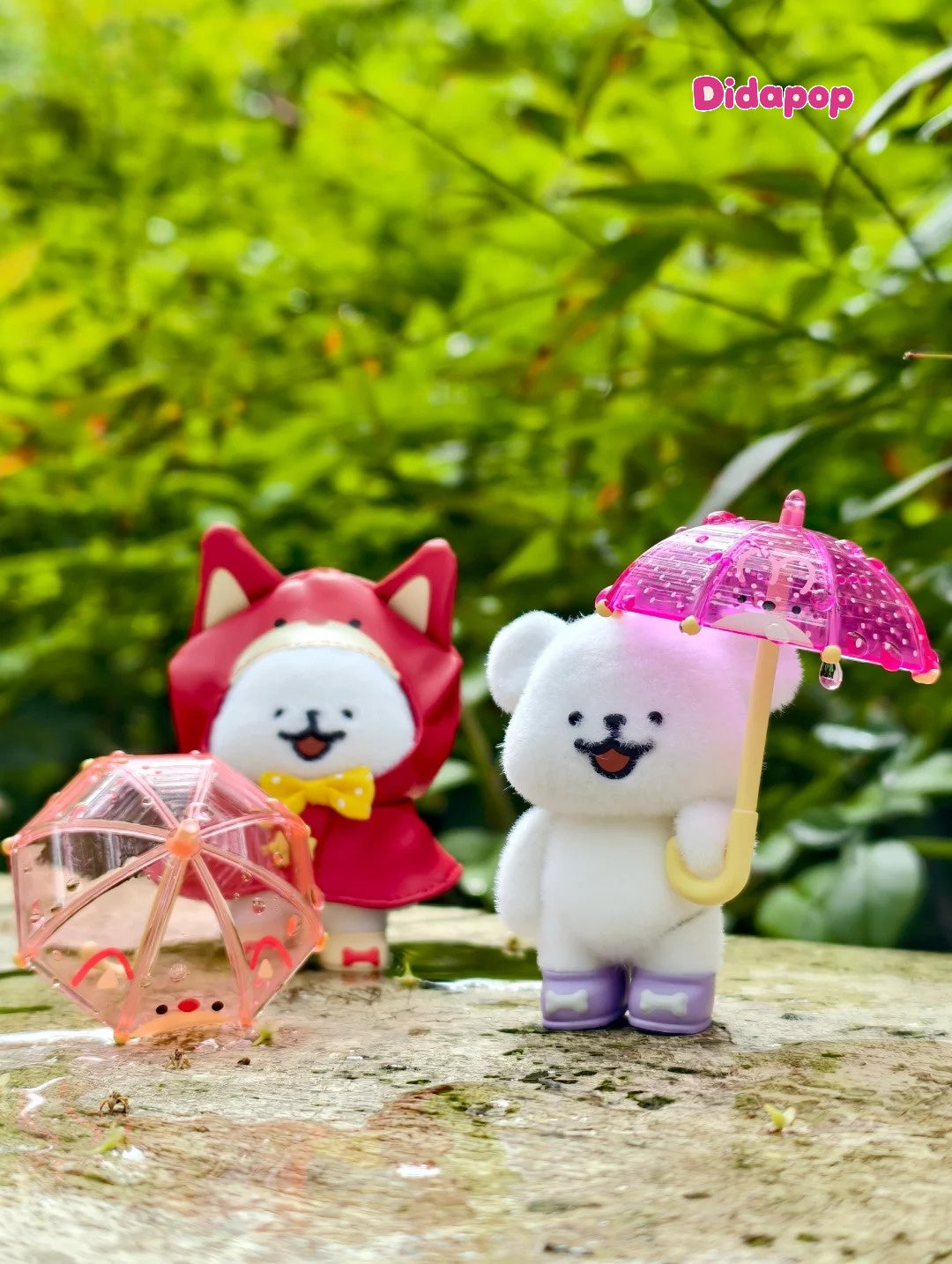 MALTese Rainy Day Series Figure Blind Box