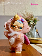 PITENAUGHT Naughty League Plush Series Blind Box