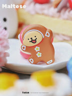 MALTESE Sweet Box Mini Series Puppy Face Blind Box