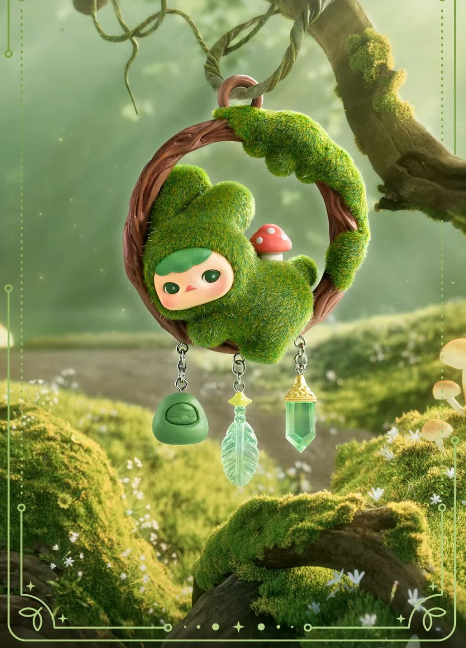 Pucky Dream Wishes Series Blind Box