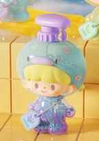 zZoton Bubble Bath Series Mini Figure Blind Box