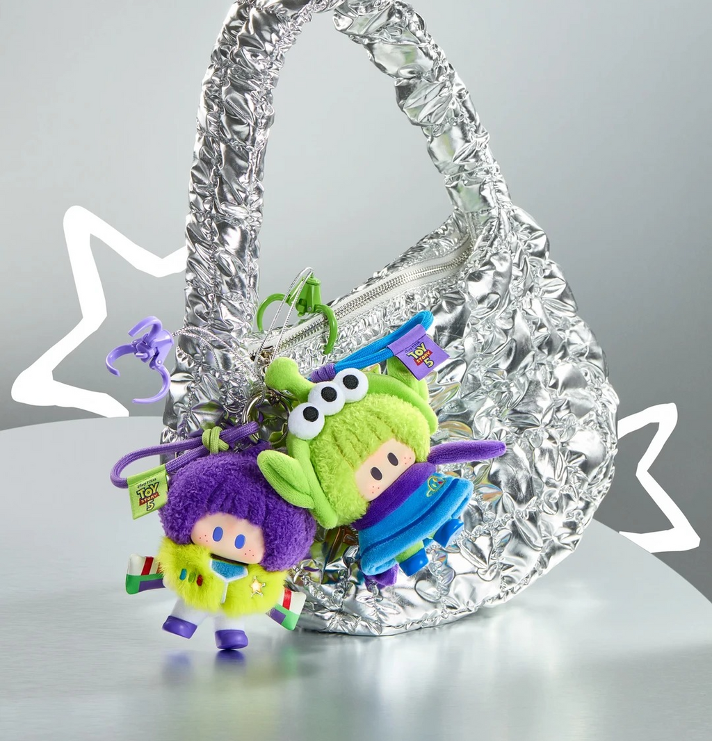YOYO Toy Story 5 Cute Together Series Plush Pendant Blind Box