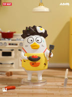 DUCKYO Leisure Life Series Figure Blind Box