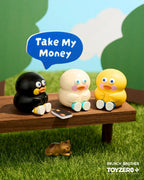 Brunch Brother Stuffed Toast Mini Series Blind Box