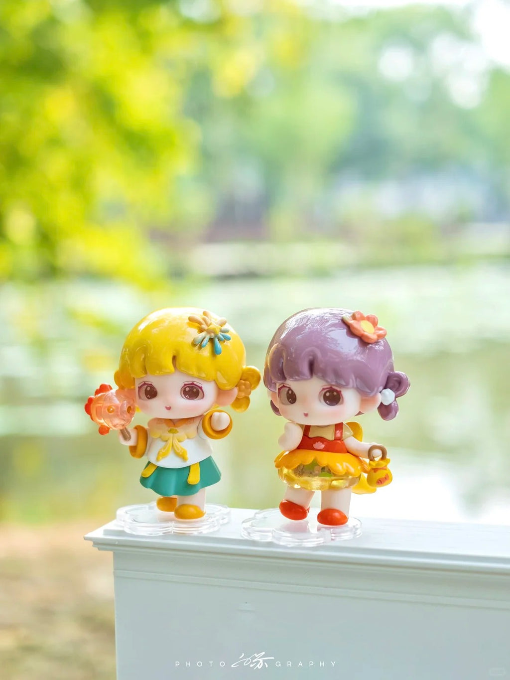 YOOIE Fireworks In All Seasons Series Blind Box