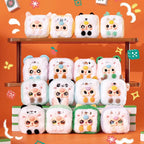 Baby Three Little Mahjong Plush Series Blind Box