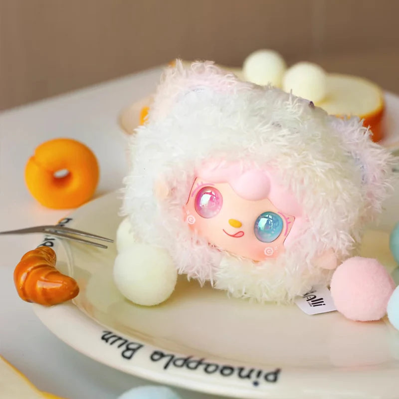 YOOKI V9 Bear Dango Mini Plush Series Blind Box