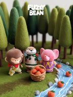 FUZZY BEAN Forest Series Figure Blind Box