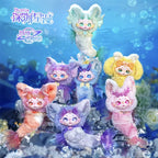 DUMIA Deep Sea Starry Fantasy Plush Series Blind Box