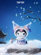 SANRIO Seasons Festive Attire Series Figure Blind Box